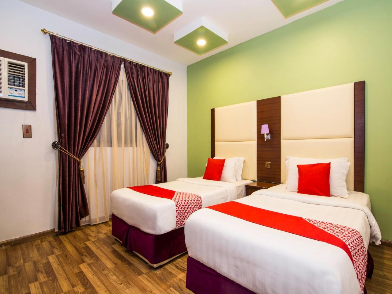 Yahalla Hotel Units Jeddah Exterior photo