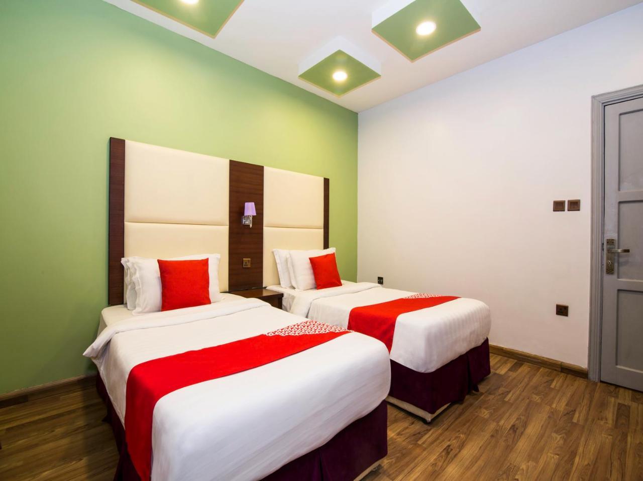 Yahalla Hotel Units Jeddah Exterior photo